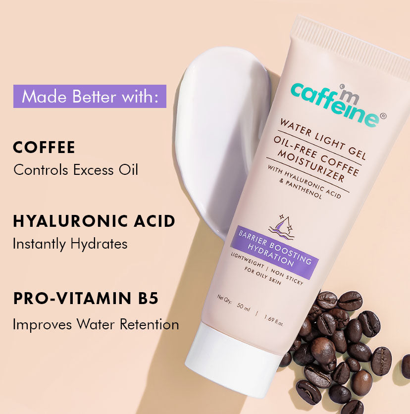 MCAFFEINE MOISTURIZER COFFEE 50ML