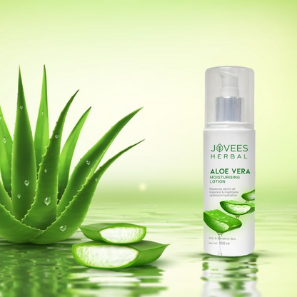 JOVEES ALOEVERA MOISTURISER 200ML