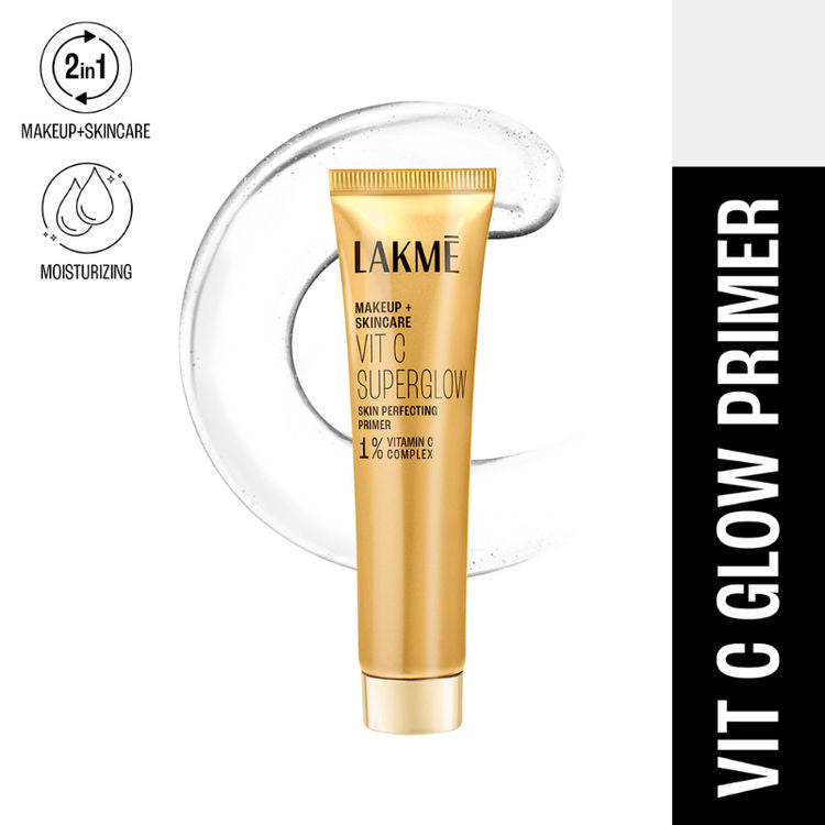 LAKME VITAMIN-C SUPERGLOW SKIN PERFECTING PRIMER 30G