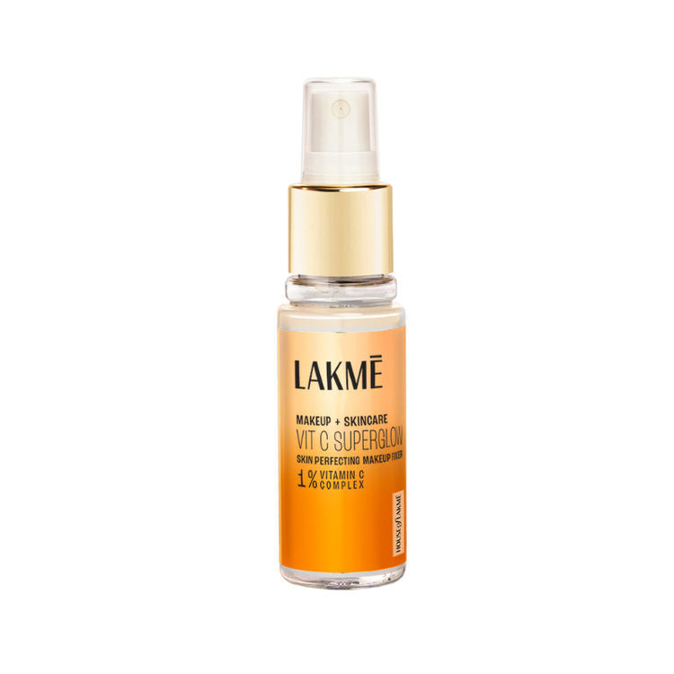 LAKME VITAMIN-C SUPERGLOW MAKEUP FIXER 60ML