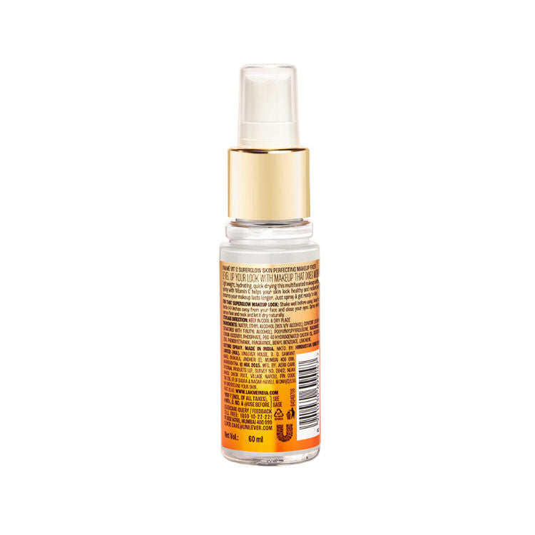 LAKME VITAMIN-C SUPERGLOW MAKEUP FIXER 60ML