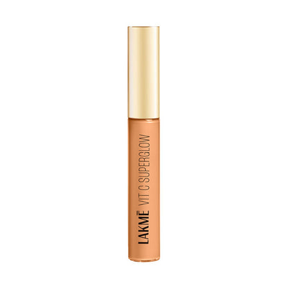 LAKME VITAMIN-C SUPERGLOW PERFECTING CONCEALER 10 IVORY 5.4ML