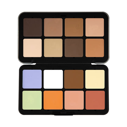 FOREVER 52 CAMOUFLAGE HD PALETTE CHP001 40G