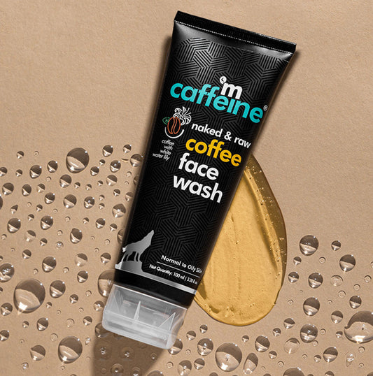 MCAFFEINE FACEWASH COFFEE 100ML