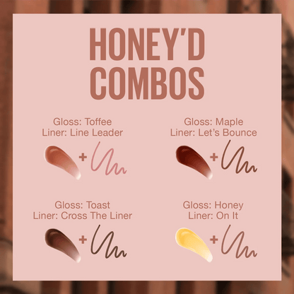 MAYBELLINE LIFTER GLOSS 026 HONEY 5.4ML