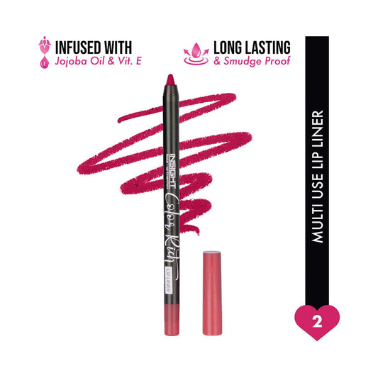 Insight Cosmetics Color Rich Lip Liner Sultry Red