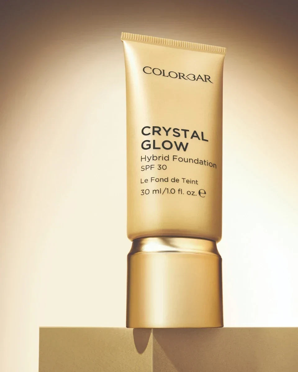 Colorbar Crystal Glow Hybrid Foundation SPF 30