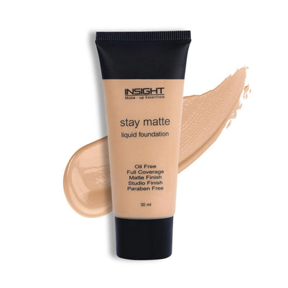 INSIGHT FOUNDATION 02 STAY MATTE