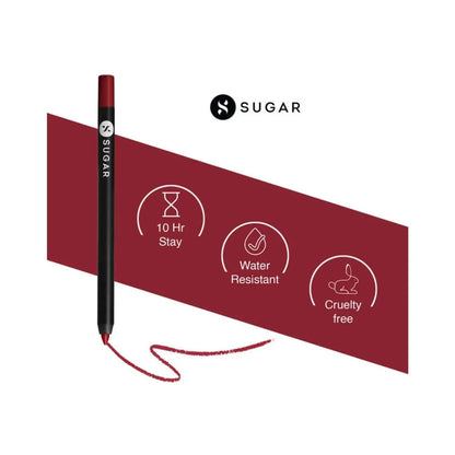 SUGAR LIP LINER 05 BRAZEN RAISIN 1.2 G