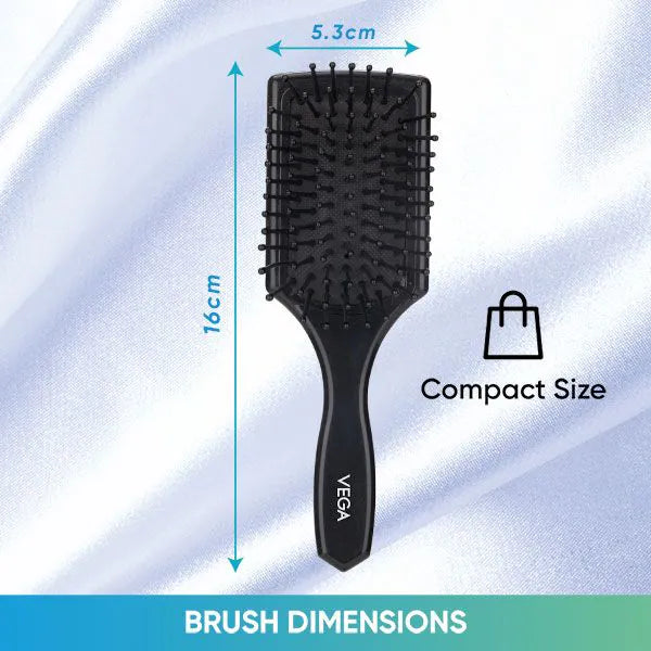 VEGA PADDLE HAIR BRUSH E33-PB
