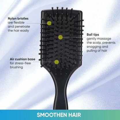 VEGA PADDLE HAIR BRUSH E33-PB
