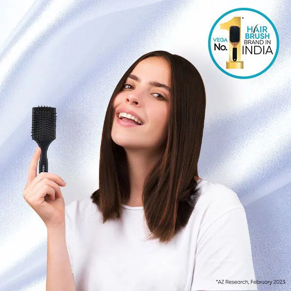 VEGA PADDLE HAIR BRUSH E33-PB