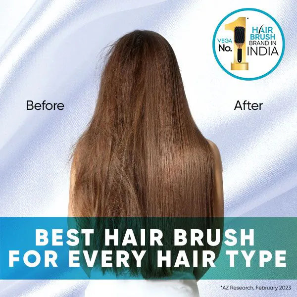 VEGA PADDLE HAIR BRUSH E33-PB