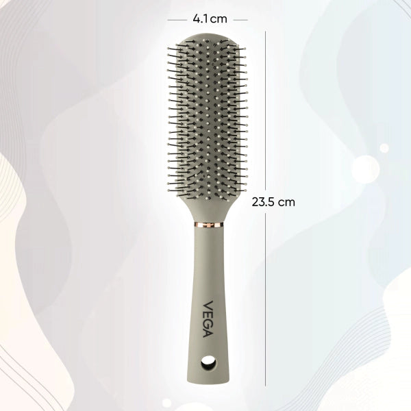 VEGA FLAT HAIR BRUSH E35-FB