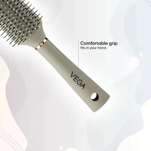 VEGA FLAT HAIR BRUSH E35-FB