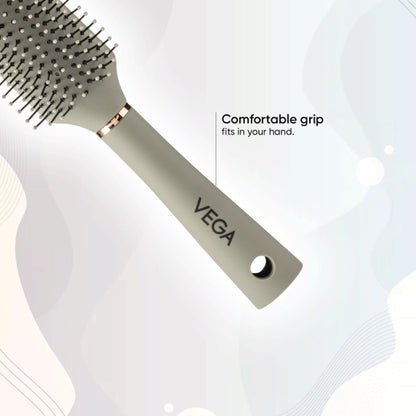 VEGA FLAT HAIR BRUSH E35-FB