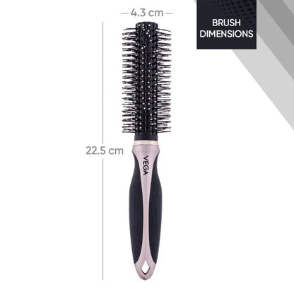 VEGA ROUND HAIR BRUSH E38 RB