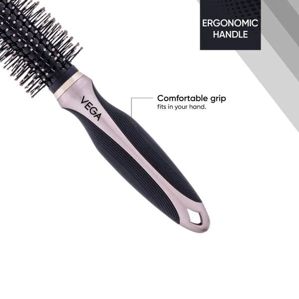 VEGA ROUND HAIR BRUSH E38 RB