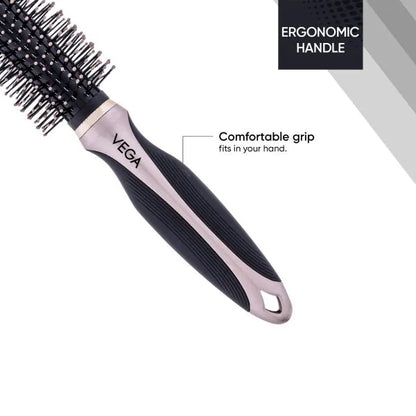 VEGA ROUND HAIR BRUSH E38 RB