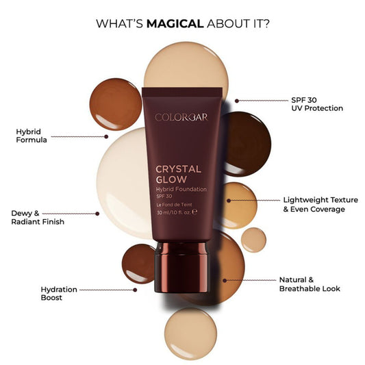 Colorbar Foundation Foundation – Beauty Corner