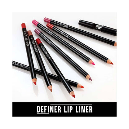 COLORBAR LIP LINER DEFINER 012 PERFECT MAROON 1.45 G