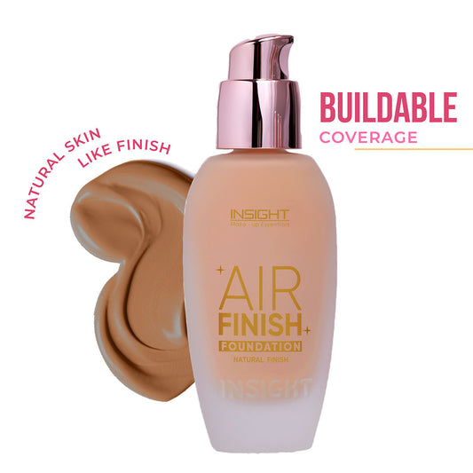 INSIGHT AIR FINISH FOUNDATION 06 GINGERBREAD GLOW