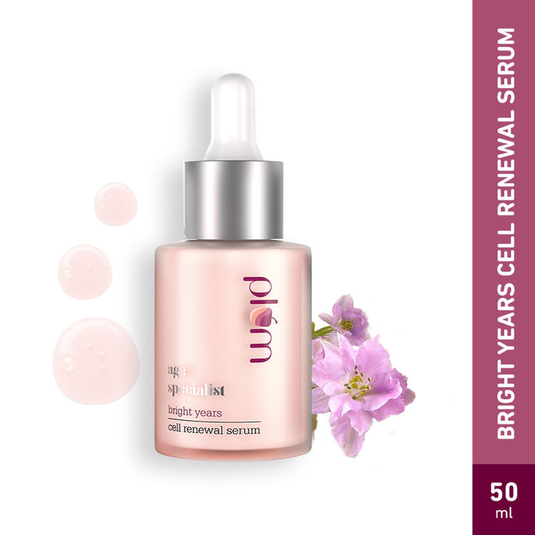 PLUM FACE SERUM BRIGHT YEARS 30 ML