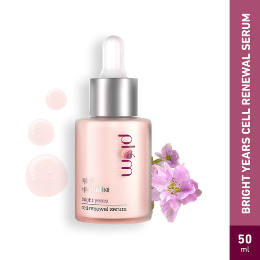 PLUM FACE SERUM BRIGHT YEARS 30 ML