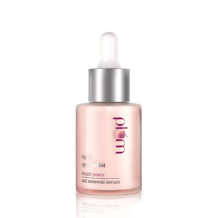 PLUM FACE SERUM BRIGHT YEARS 30 ML