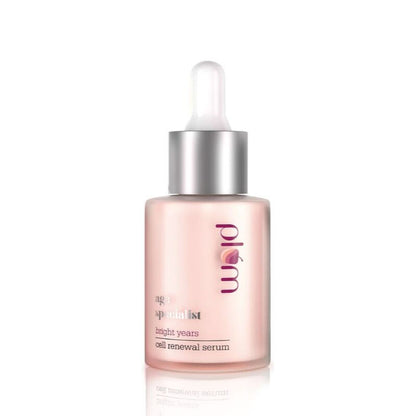 PLUM FACE SERUM BRIGHT YEARS 30 ML