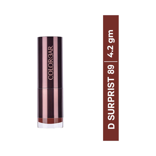 COLORBAR LIPSTICK VELVET MATTE 089 D-SURPRISE  4.2 GRM