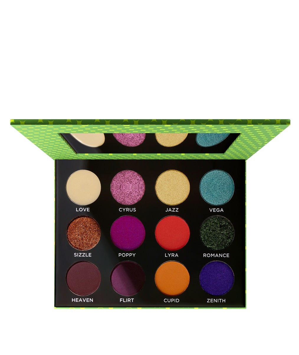 COLORBAR DAZZLING EYESHADOW PALETTE 03