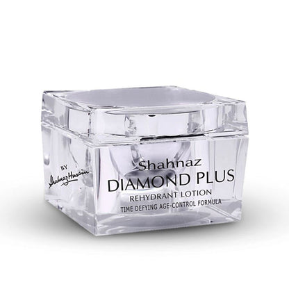SHAHNAZ HUSAIN DIAMOND PLUS REHYDRANT LOTION 40GM