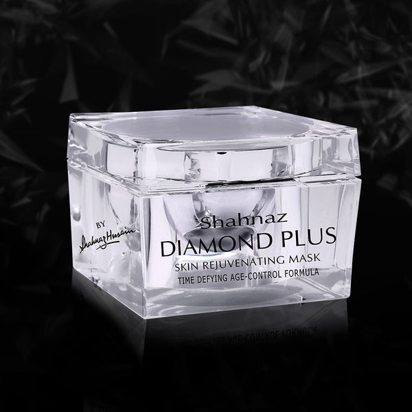 SHAHNAZ HUSAIN DIAMOND PLUS REJUVENATING MASK 40GM
