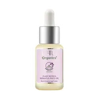 LOTUS ORGANICS PLANT RETINOL MIRACLE FACE OIL 15ML