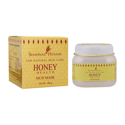 SHAHNAZ HUSAIN HONEY MUD MASK 100GM