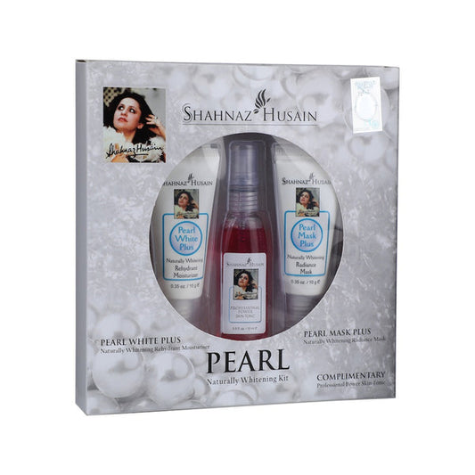 SHAHNAZ HUSAIN PEARL FACIAL KIT 35GM