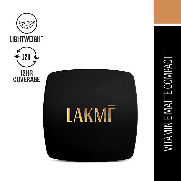 LAKME COMPACT FACE IT NATURAL CINNAMON 9 G