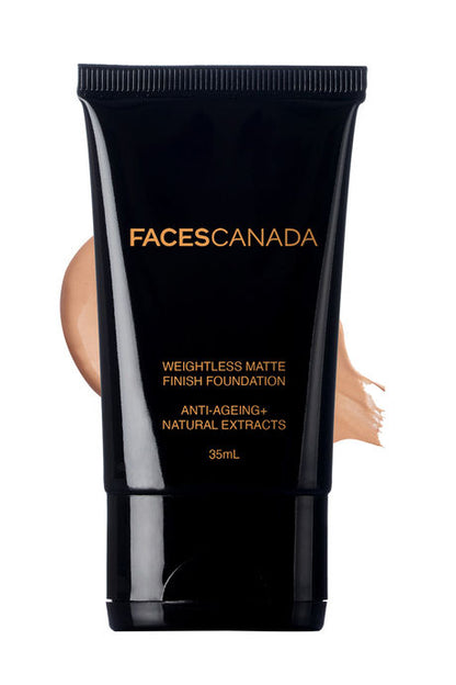 FACES WEIGHTLESS FOUNDATION 04 SAND 35 ML