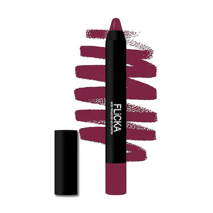 FLICKA LASTING LIPSENSE NON TRANSFER HD CRAYON 09 FOREVER YOUNG