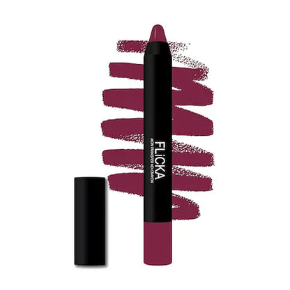 FLICKA LASTING LIPSENSE NON TRANSFER HD CRAYON 09 FOREVER YOUNG