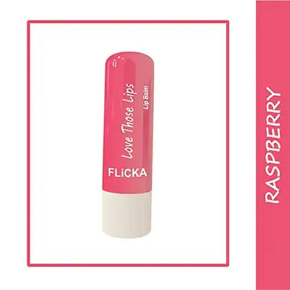 FLICKA LIP BALM RASPBERRY