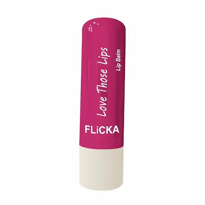 FLICKA LIP BALM PLUM