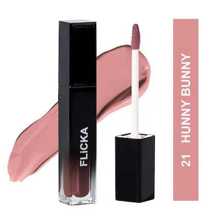 FLICKA LIPSTICK LIQUID 21 HUNNY BUNNY