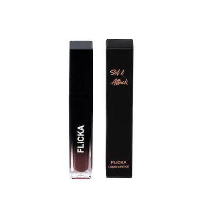 FLICKA LIPSTICK LIQUID 24 RUSH CRUSH