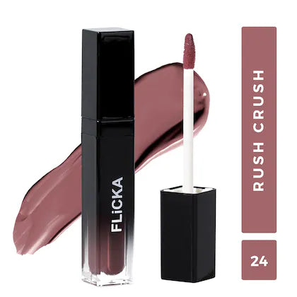 FLICKA LIPSTICK LIQUID 24 RUSH CRUSH