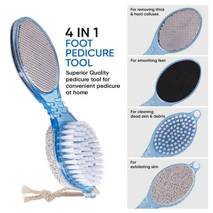 VEGA FOOT SCRAPER 4IN1 PD 02