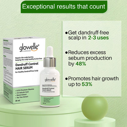 ARYANVEDA DANDRUFF CONTROL HAIR SERUM 30ML