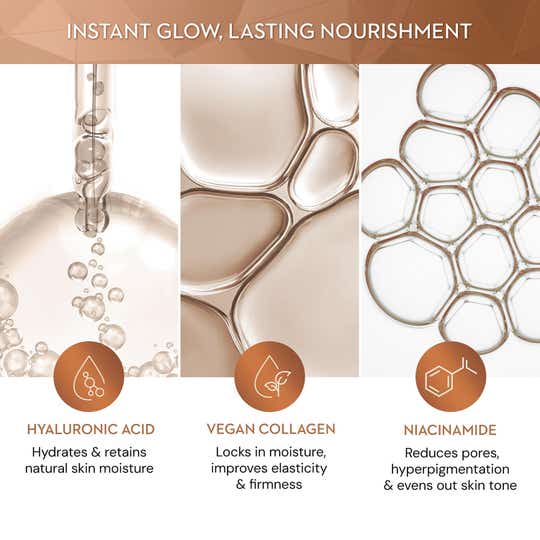 शुगर ऐस ऑफ फेस डेवी फाउंडेशन 07 वेनिला लैटे 30 एमएल