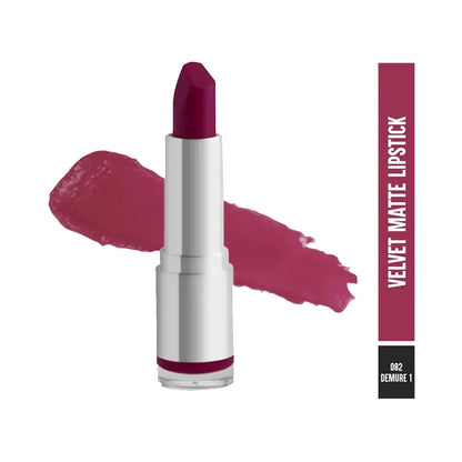 COLORBAR LIPSTICK VELVET MATTE 082 DEMURE 4.2 G